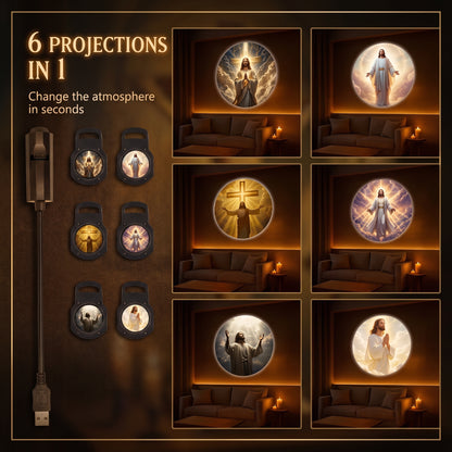 LumaFaith Projector™