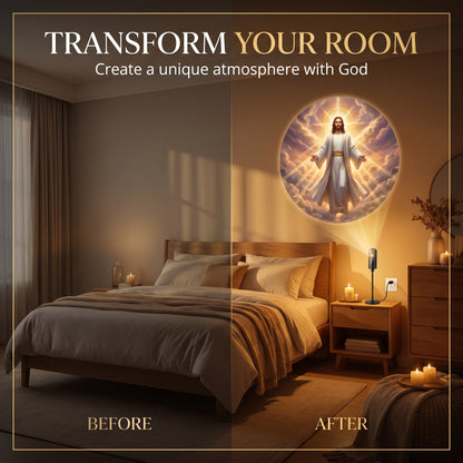 LumaFaith Projector™